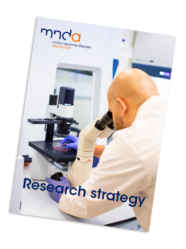 Research Strategy front cover